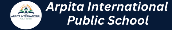 Arpita International Public School Logo